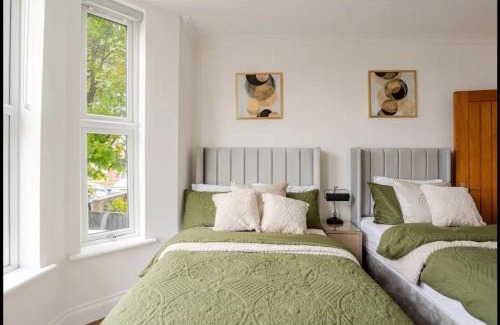 High Wycombe Apartamento | City Centre Maison