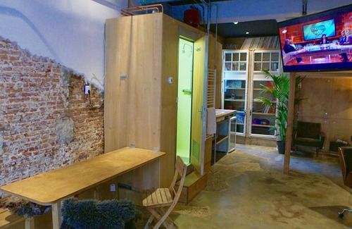De Weteringschans Casa | Centro de la ciudad loft amsterdam