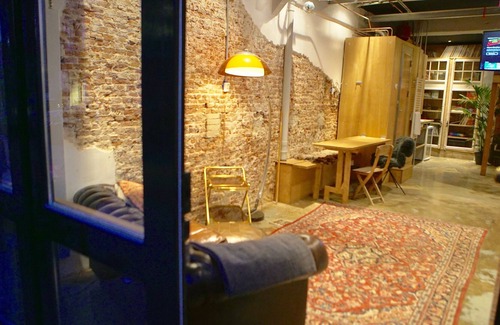 De Weteringschans Casa | Centro de la ciudad loft amsterdam
