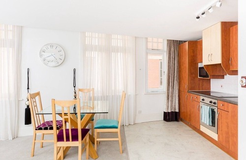 Birmingham City Centre Apartamento | City Centre Penthouse - New Street