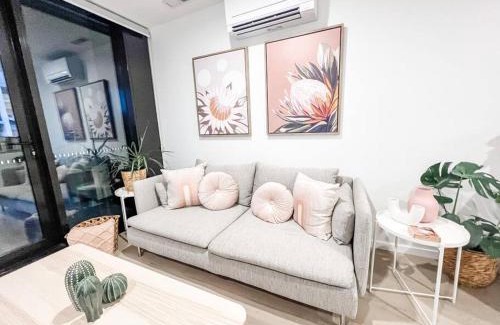Canberra City Centre Apartamento | City Centre - Pool - Parking - Self check-in