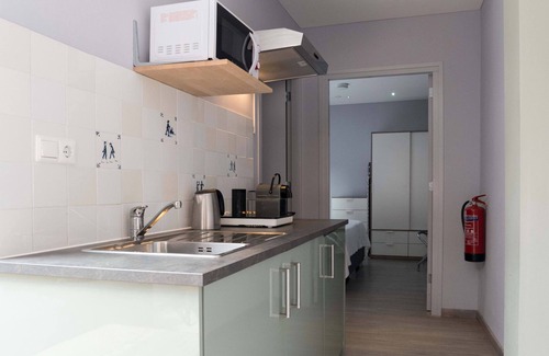Centrum Apartamento | City Centre Relaxed Apartment "Jacob van Ruisdael"