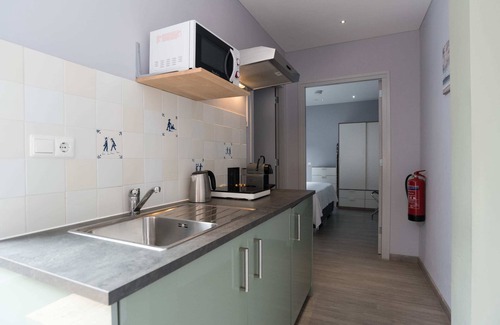 Centrum Apartamento | City Centre Relaxed Apartment "Jacob van Ruisdael"