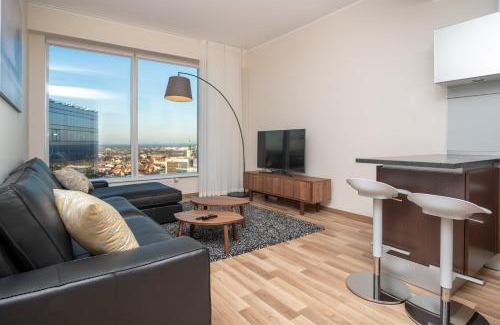 Maakri Apartamento | City Centre Sky View Apartment on 27th Floor