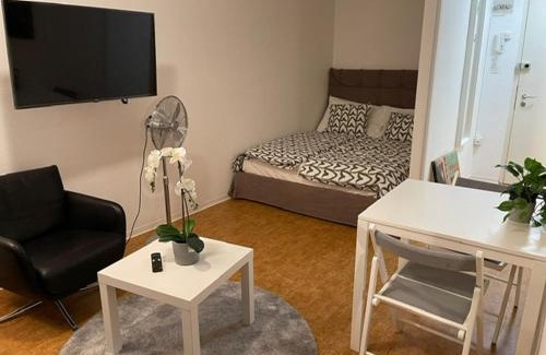 Vorstadte Apartamento | City Centre Studio