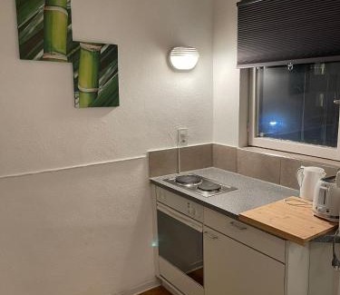 Vorstadte Apartamento | City Centre Studio