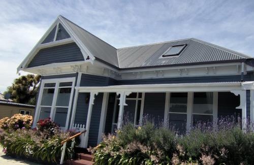 Christchurch City Centre Villa | City Centre Superior Villa 3 large Double bedrooms