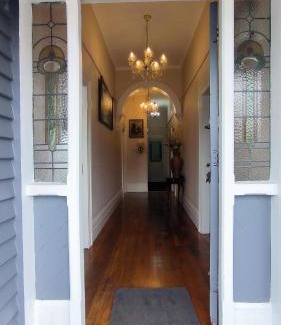 Christchurch City Centre Villa | City Centre Superior Villa 3 large Double bedrooms