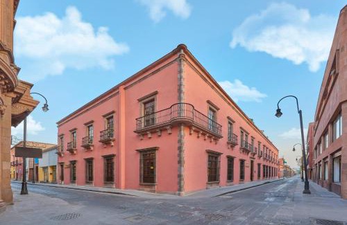 Centro Historico Hotel | City Centro by Marriott San Luis Potosi