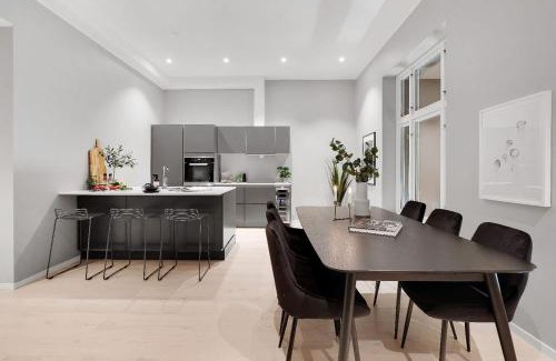 Sentrum Apartamento | City Centrum Villa Apartments w parking