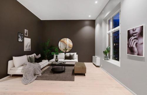 Sentrum Apartamento | City Centrum Villa Apartments w parking