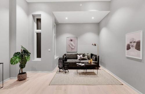 Sentrum Apartamento | City Centrum Villa Apartments w parking