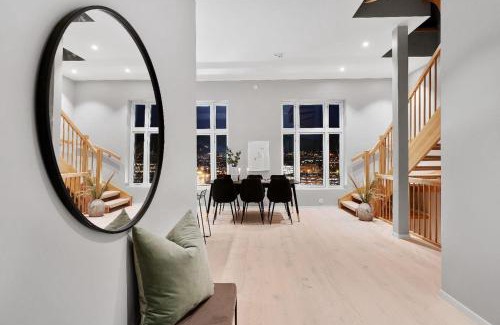 Sentrum Apartamento | City Centrum Villa Apartments w parking