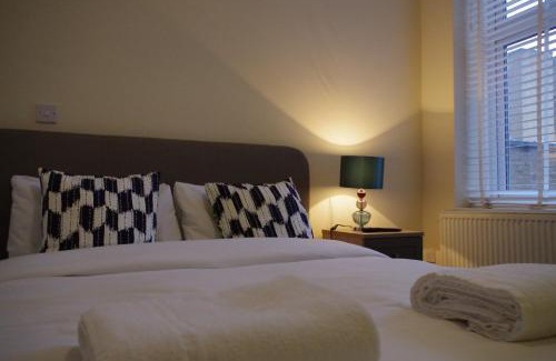 Islington Apartamento | City Chic - King's Cross Apartments