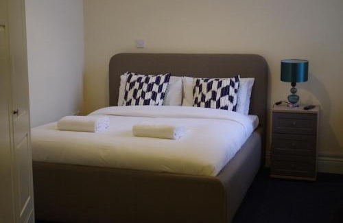 Islington Apartamento | City Chic - King's Cross Apartments