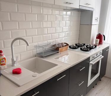 Bacau Apartamento | City Comfort Apartment