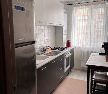Bacau Apartamento | City Comfort Apartment