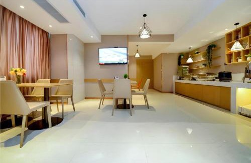 Yubei Hotel | City Comfort Inn Chongqing Jiangbei Airport T3 Terminal