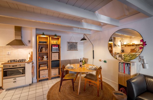 Alkmaar Cabaña | City Cottage
