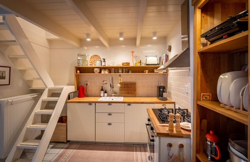 Alkmaar Cabaña | City Cottage