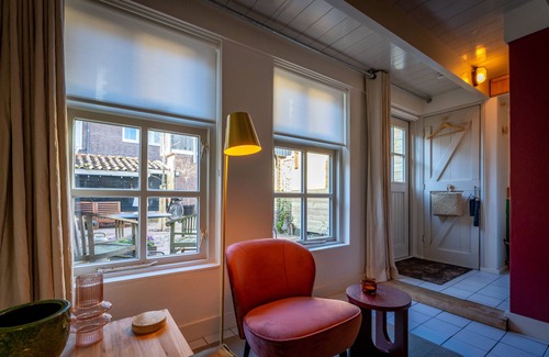 Alkmaar Cabaña | City Cottage