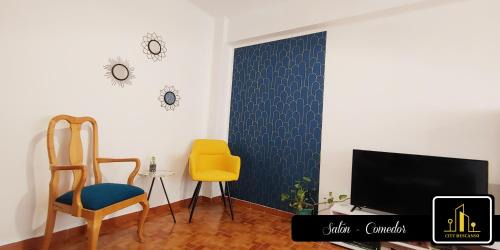 Soria Apartamento | City Descanso