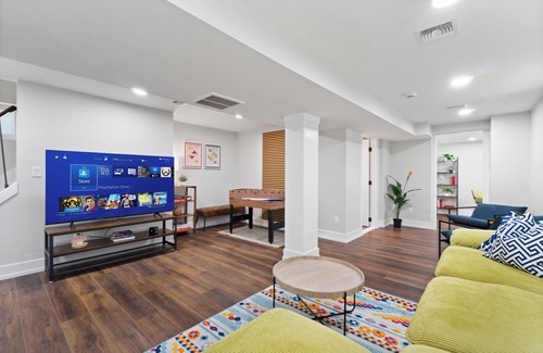 North Bergen Condominio | City Duplex Group Stay / Near NYC & Private Parking