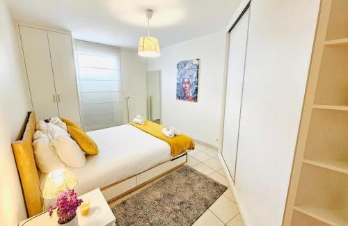 Limpertsberg Apartamento | City Escape - Cozy 1BR Flat with terrace&parking