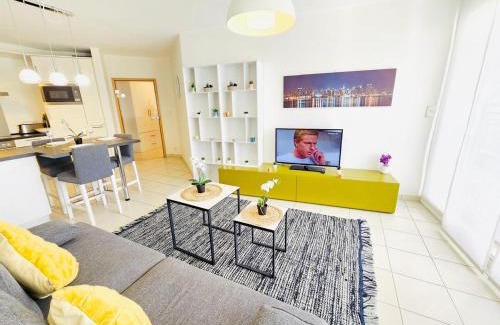 Limpertsberg Apartamento | City Escape - Cozy 1BR Flat with terrace&parking
