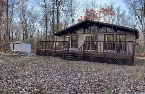Jim Thorpe Chalet De Esquí | City Escape: Cozy 2 bedroom Chalet in Jim Thorpe