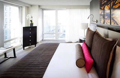 Rose Hill Hotel | City Escape in Midtown Manhattan! 2 Modern & Spacious Units w/ City View