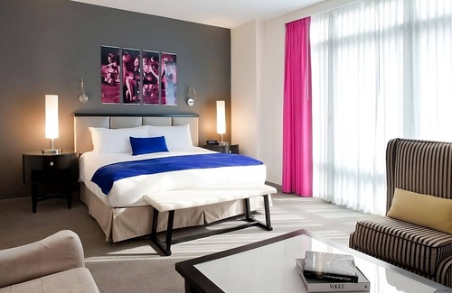 Rose Hill Hotel | City Escape in Midtown Manhattan! 2 Modern & Spacious Units w/ City View