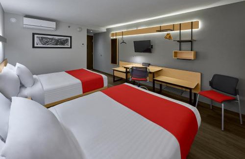 Caborca Hotel | City Express by Marriott Caborca