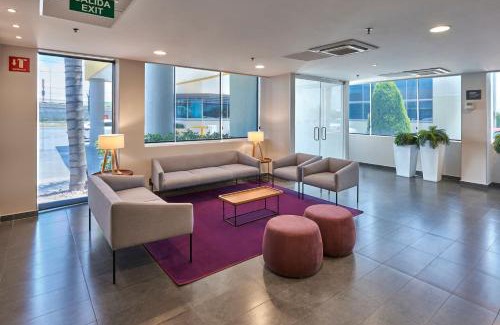 San Luis Potosi Hotel | City Express by Marriott San Luis Potosi Zona Industrial