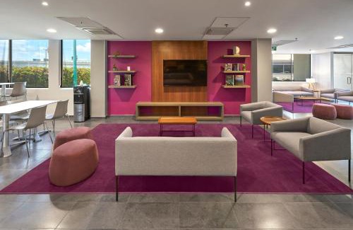 San Luis Potosi Hotel | City Express by Marriott San Luis Potosi Zona Industrial
