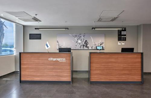 San Luis Potosi Hotel | City Express by Marriott San Luis Potosi Zona Industrial