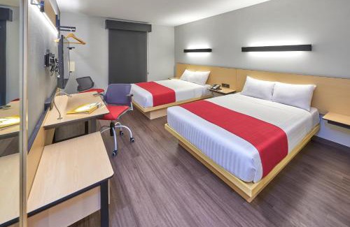 Guadalupe Hotel | City Express by Marriott Monterrey Lindavista