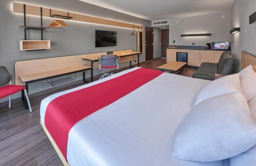 Guadalupe Hotel | City Express by Marriott Monterrey Lindavista