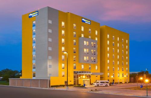 Guadalupe Hotel | City Express by Marriott Monterrey Lindavista
