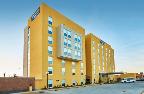 Parcelas Hotel | City Express by Marriott Rosarito