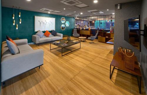 Huixquilucan Hotel | City Express Plus by Marriott Ciudad de Mexico Interlomas