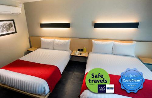 Cali Hotel | City Express Plus by Marriott Cali Colombia