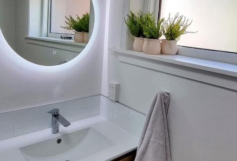 Wellington Apartamento | City Fringe Apartment with garage