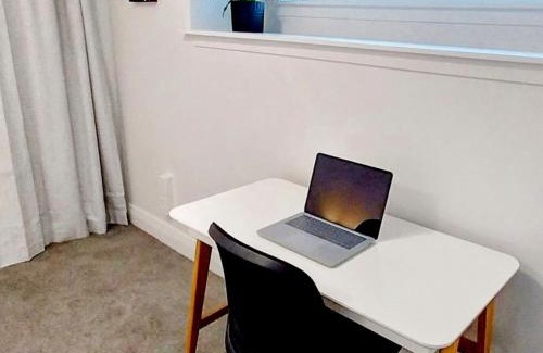 Wellington Apartamento | City Fringe Apartment with garage