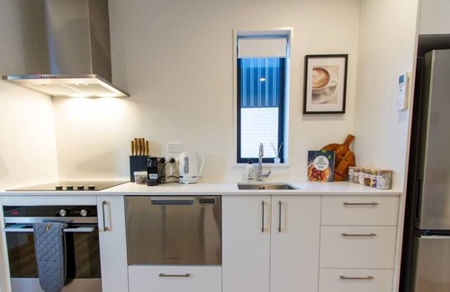 Linwood Casa | City Fringe close to Avon River