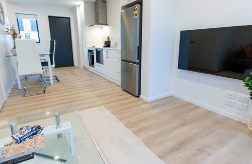 Linwood Casa | City Fringe close to Avon River