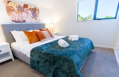 Linwood Casa | City Fringe close to Avon River