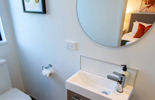 Linwood Casa | City Fringe close to Avon River