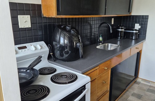 Merivale Apartamento | City Fringe - Merivale, Opposite Hagley Park. Off street parking.
