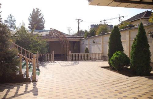 Dushanbe Casa | CITY GARDEN HOTEL